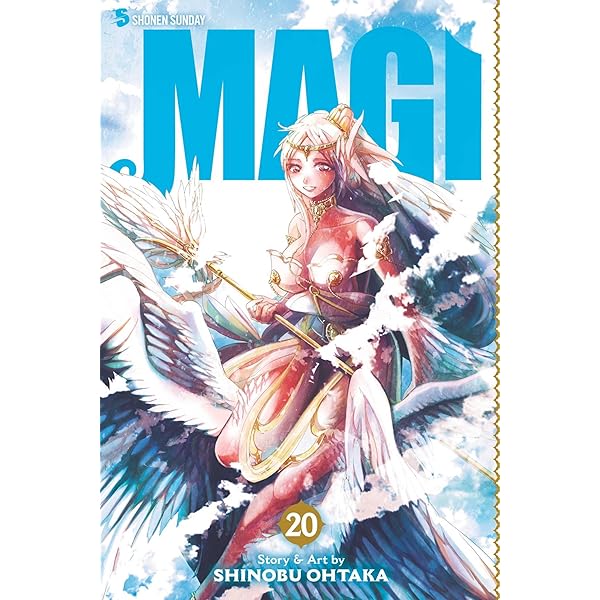 マギ セット 1~13,27,29~35巻 Amazon.com: Magi: The Labyrinth of Magic, Vol. 35
